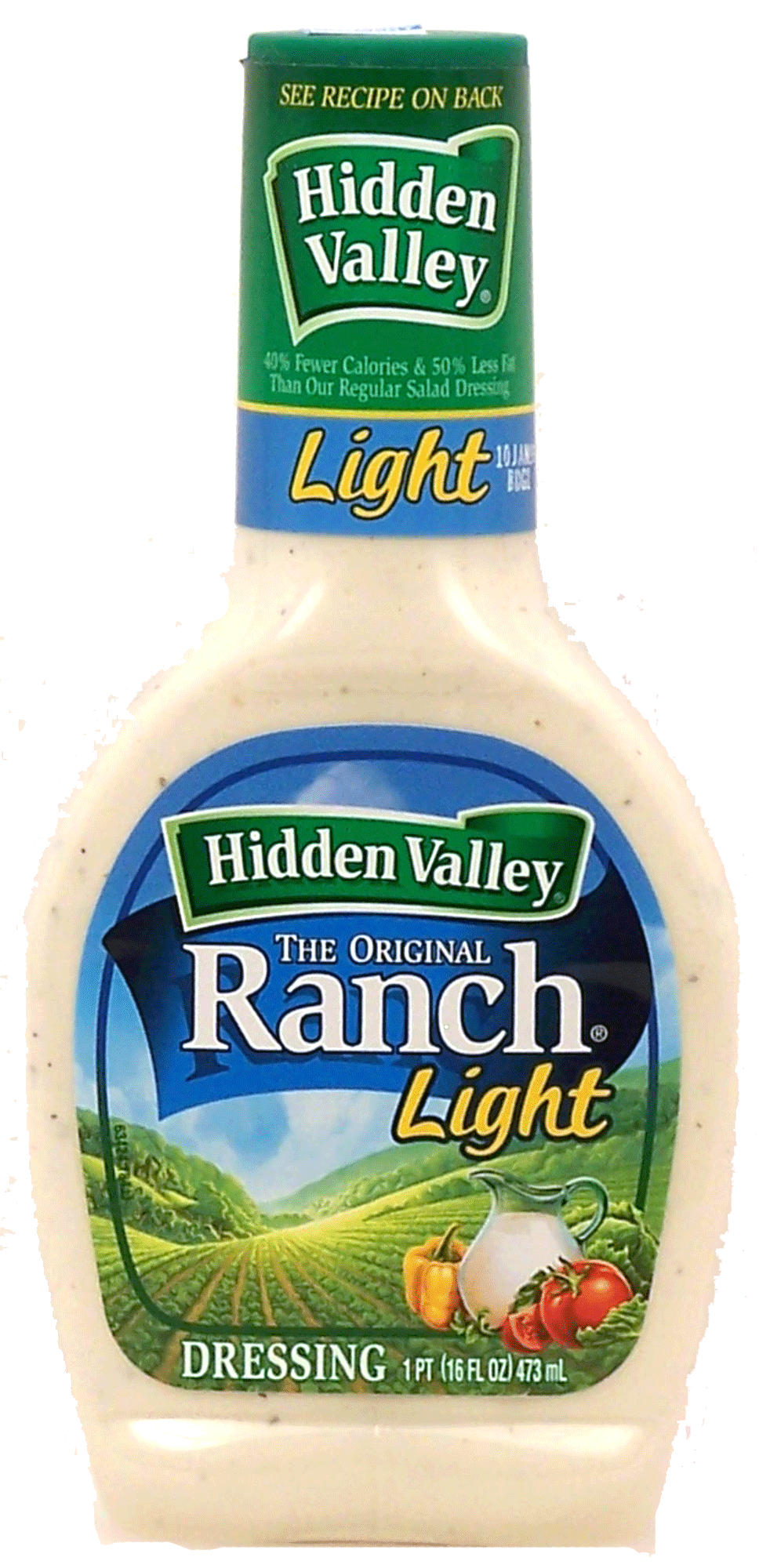 Hidden Valley Ranch  original light ranch dressing Full-Size Picture